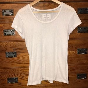 Prana burn-out tee